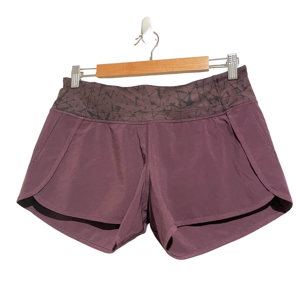 Lululemon speed up short